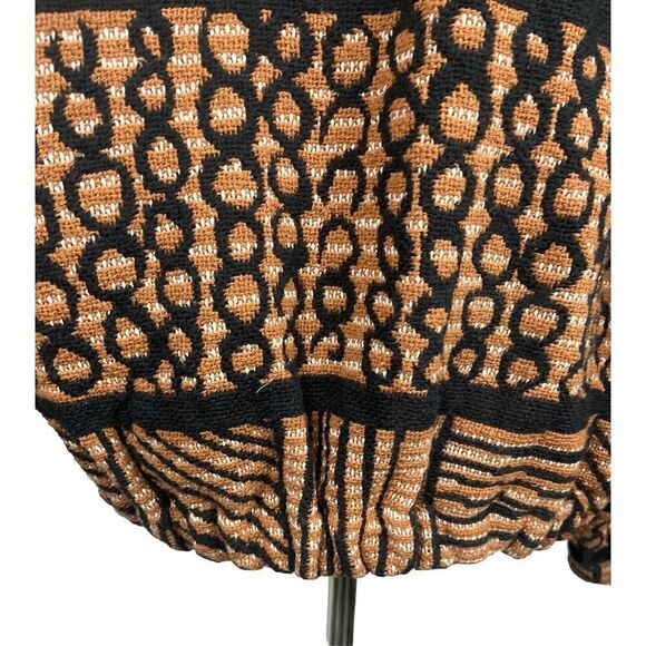 Vintage Painted Pony Tapestry Jacket Made in USA Southwestern Womens One Size - Picture 6 of 7